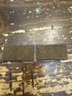 Ww2 Imperial Japanese Army Superior Private Collar Tab Set Rank Insignia