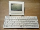 King Jim Pomera Dm5 Pink Gold Digital Memo Compact Lightweight Keyboard
