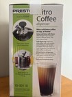 New Presto Nitro Coffee Dispenser Model 02939