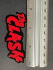 The Clash Sticker Red Logo 80s Iconic Uk Punk Rock Band Decal For Laptops New