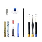 Original Ndsl Lcd Display   speaker Touch Screen Digitizer For Nintendo Ds Lite