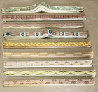 Wholesale Lot 100   s Cigar Band Label Strips 9 Different