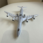 1 400 - Airbus Acj A340 - State Of Qatar Government Diecast Model