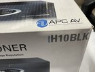 Apc H10blk - 12-outlet Home Theatre Power Conditioner