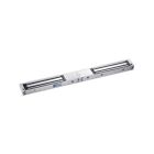 Double Door Magnetic Lock  600lb X 2   12v Dc  Heavy Duty Secure Access Control