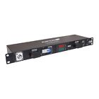 Prox X-pc10astro 10-way Rear Panel Power Distribution 1u Rack Led Lamp Idjnow