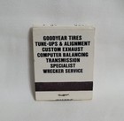 Vintage Matchbook Redel s Corner Gas Oil Station Store Gravois Mills Advertising