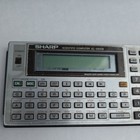 Vintage Sharp El-5500ll Scientific Computer Engineering Calc Trig Programmable