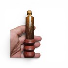 Vintage P s  Olt Model B-10 Squirrel Call In Original Box   Paper