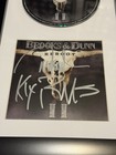 Brooks   Dunn Reboot Ii Autographed Cd    framed   Matted   
