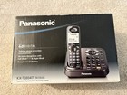 Panasonic Kx-tg9341t 1 9 Ghz Single Line Cordless Phone  new  In Box