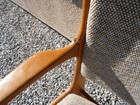 Vintage Mid Century Modern Danish Modern Arm Chairs