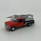 Custom Greenlight 1 64 Weathered Ford F150 Work Truck Highly Detailed