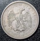 1875 S Seated Liberty Silver Twenty 20 Cent Piece Dt3i