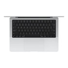 Apple Macbook Pro 14  M4 Chip 16gb Ram 512gb Ssd Silver Mw2w3ll a 2024 Model