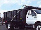 4 Spring Aluminum Electric Dump Truck Tarp Kit All Options  24  Coverage Max 