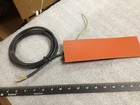 Chromalox Sln-3-10-0-6cg-110v-150w Silicone Laminate Heater 10 x3 