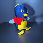 Fisher Price 2006 The Backyardigans Huggable Pablo Doll Smooshy Plush Y2k Toy