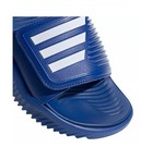 Adidas Men s Alphabounce 2 0 Blue Basketball Slides Size 13   ie6422