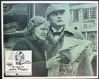 They Might Be Giants George C  Scott Sherlock Holmes Mexican Lobby Card Set