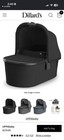 Uppababy Bassinet V3 - Compatible With Vista  Cruz  Ridge Strollers