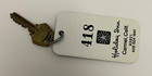 Vtg Holiday Inn Hotel Motel Fob George s Dinners Carmel California Room Key  418