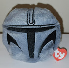 Ty Beanie Bouncers - The Mandalorian  star Wars  3-4 Inch  New Bouncy Ball Toy