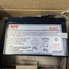 Apc Replacement Battery Cartridge  17 Rbc17 12v Ups Battery