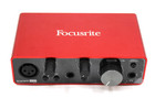 Focusrite Scarlett Solo Usb Audio Interface  gen 3 