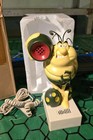 Vintage Raid Bug Spray Promotional Telephone Phone Advertising Box Unused  84