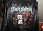 Vintage Black Sabbath Jacket-mob Rules- Ronnie James Dio- Heavy Metal