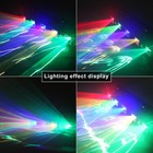 5 Lens Rgby Dmx Laser Unit Projector Led Stage Disco Light Beam Dj Light Show