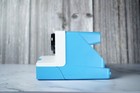 Polaroid One Step 2  Summer Blue  I-type Camera  Instant Camera Tested   Working