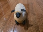 Teresa Kogut Resting Sheep Primitive Folk Art Decor Resin Figure 