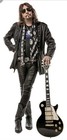 Ace Frehley Non-makeup Spaceman 8 Inch Action Figure     coming Soon     