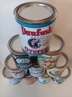 Vintage Oyster Can Brands 1 Qt  Cans - 10 Can Special      re-pop Collectible 