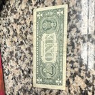 Us  1 Federal Reserve Note One Dollar Bill B 2013 Washington Circulated 