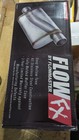 Flowmaster Flowfx Stainless Steel Performance Exhaust Muffler Deep Mellow Tone