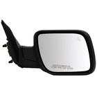 Rh Pwr Ht Sig Puddle Foldaway Mirror For Ford Explorer 16-19 Oe Gb5z17682tc