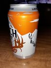 Busch Light 12oz Limited Edition  deer Head  Stay On Tab Beer Can B o