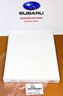 2017-2025 Subaru Cabin Air Filter Genuine Oem Part 72880fl00a