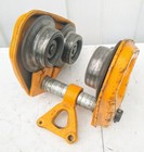 Harrington Hoists 3 Ton Push Beam Trolley  Pto30  Tf2-185  6000 Lbs 