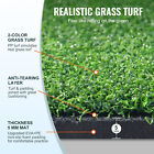 5x4ft Golf Hitting Mat Turf Golf Training Aid Indoor Outdoor Practice