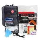 Meditac Bleeding Control Pack First Aid Kit Quikclot Celox With Ifak Bag Stocked