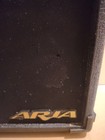 Aria  co Ag-10  Vintage Guitar Amplifier Amp Portable Music          Bass Sounds 