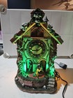 Spooky Town The Cursed Cuckoo Haus Halloween Animated Lighted Lemax 95454