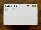 Lego Ikea Bygglek  - Boxes With Lid Set Of 3  703 721 86  - New  Sealed Box