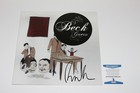 Beck Hansen Signed  guero  Vinyl Album Record Lp Singer Beckett Bas Coa