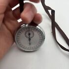 Old Style Gallet Swiss Stopwatch 7 Jewels Not Running 