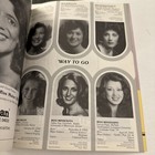 1980 Atlantic City New Jersey Miss America Pageant Program Book J10